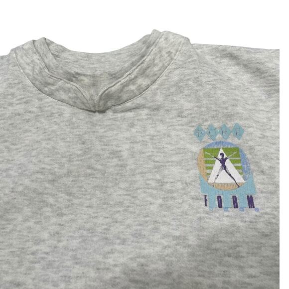 Nike 1980’s Vintage Pure Form Pullover Sweatshirt - Picture 5 of 6